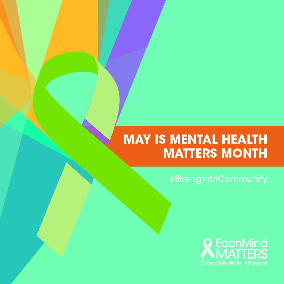May is Mental Health Matters Month Activation Kit (2019)